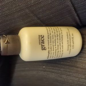 Amazing grace firming body cream 4 oz